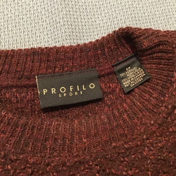 Profilo sport sweater - Picture 2 of 2